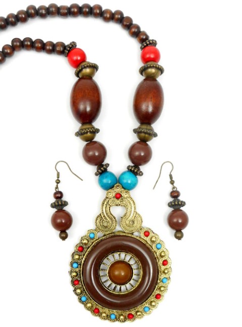 Ethnic Necklace